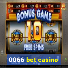 0066 bet casino